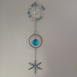 Beaded Suncatcher